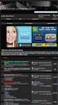Mobile Screenshot of hiphop-universe.com